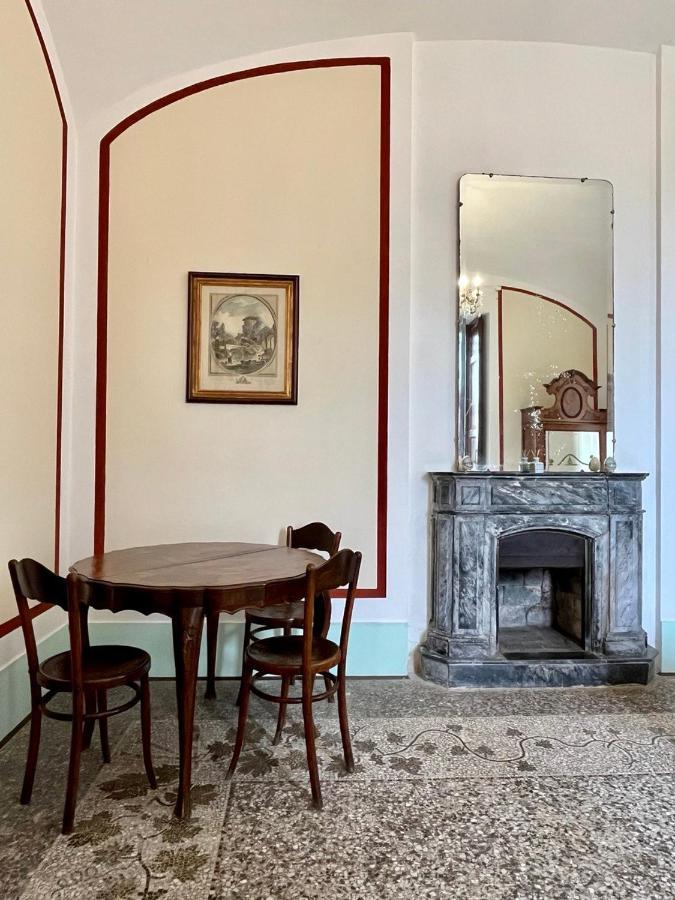 בית הארחה אנגרי 	La Casa Del Mosaico מראה חיצוני תמונה