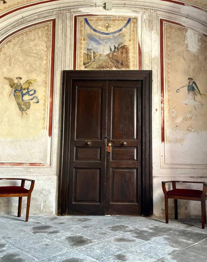 בית הארחה אנגרי 	La Casa Del Mosaico מראה חיצוני תמונה