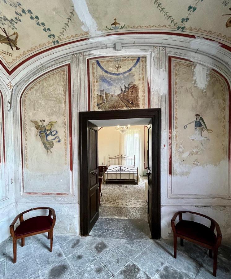 בית הארחה אנגרי 	La Casa Del Mosaico מראה חיצוני תמונה